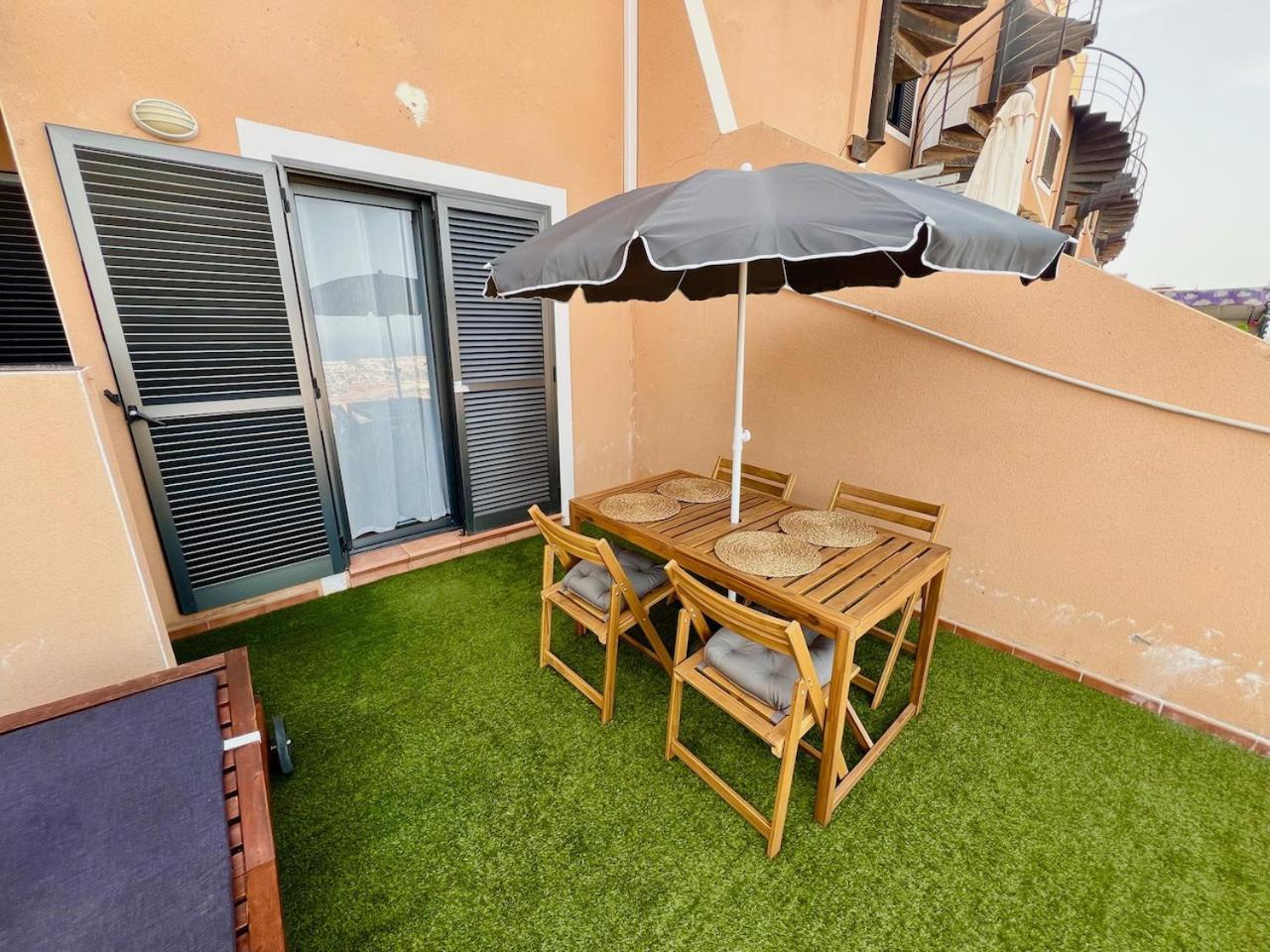 Casa Bubo Daire Caleta De Fuste Dış mekan fotoğraf