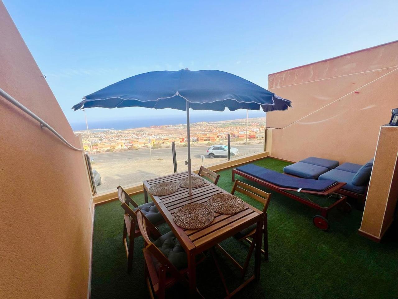 Casa Bubo Daire Caleta De Fuste Dış mekan fotoğraf